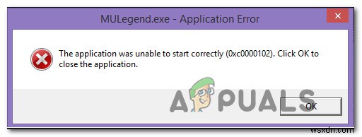 विंडोज 10 पर त्रुटि 0xc0000102 को कैसे ठीक करें 