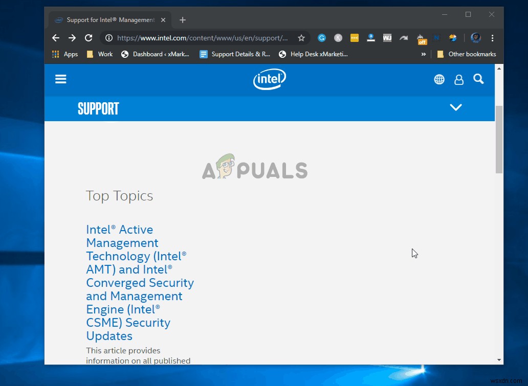 विंडोज 10 पर 0xDEAD039E बीएसओडी को कैसे ठीक करें 