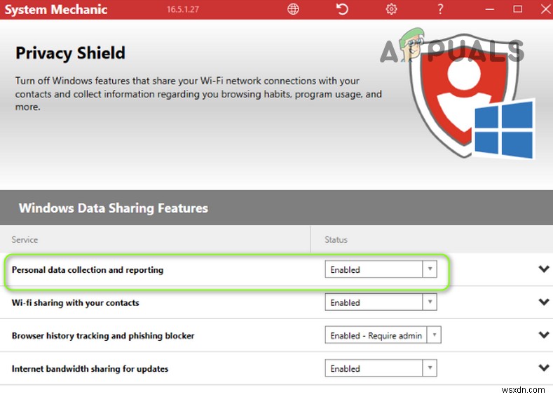 [แก้ไข] ไม่สามารถเปลี่ยนข้อมูลการวินิจฉัยเป็น  เต็ม  ใน Windows 10 