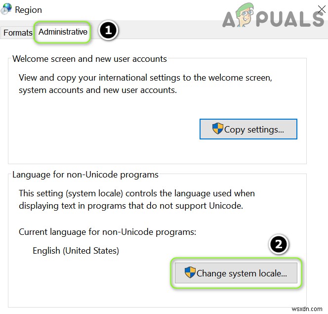 विंडोज 10 से कोई भाषा नहीं हटा सकता (फिक्स) 