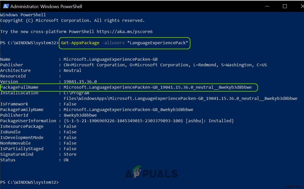 विंडोज 10 से कोई भाषा नहीं हटा सकता (फिक्स) 