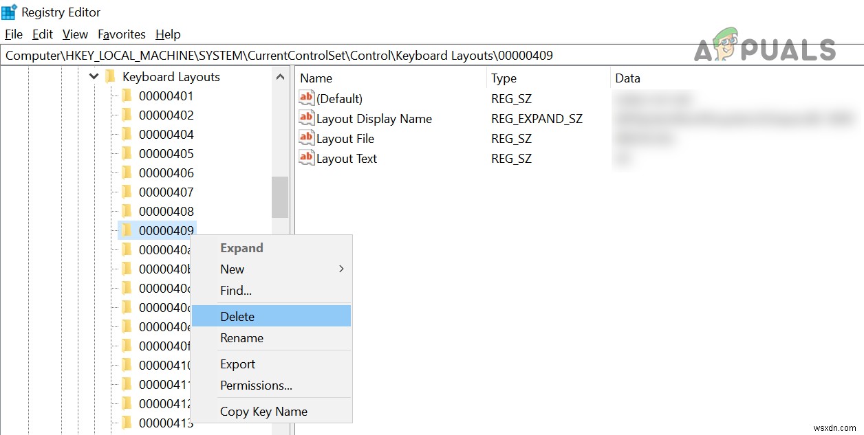 विंडोज 10 से कोई भाषा नहीं हटा सकता (फिक्स) 