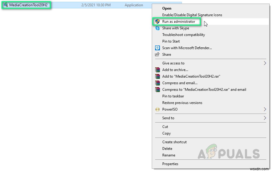 अद्यतन 20H2 को कैसे ठीक करें Windows 10 पर स्थापित नहीं होगा? 