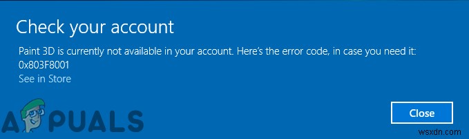 विंडोज 10 में काम नहीं कर रहे पेंट 3डी को कैसे ठीक करें? 
