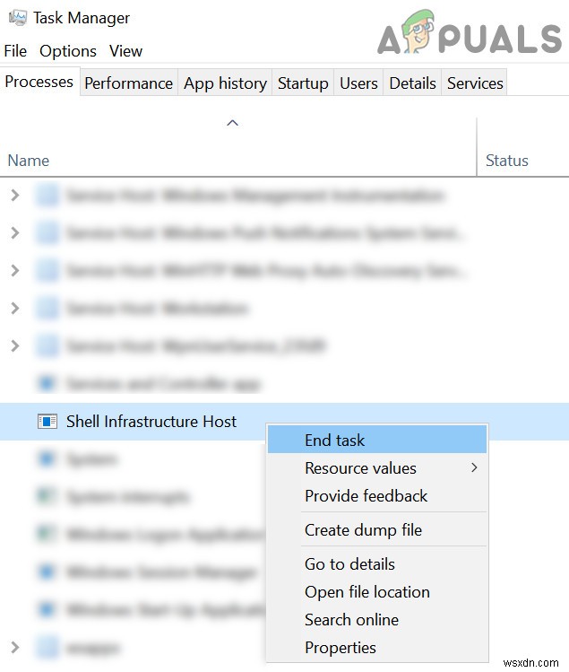 [फिक्स] Explorer.exe Windows 10 प्रारंभ होने पर प्रारंभ नहीं हो रहा है 