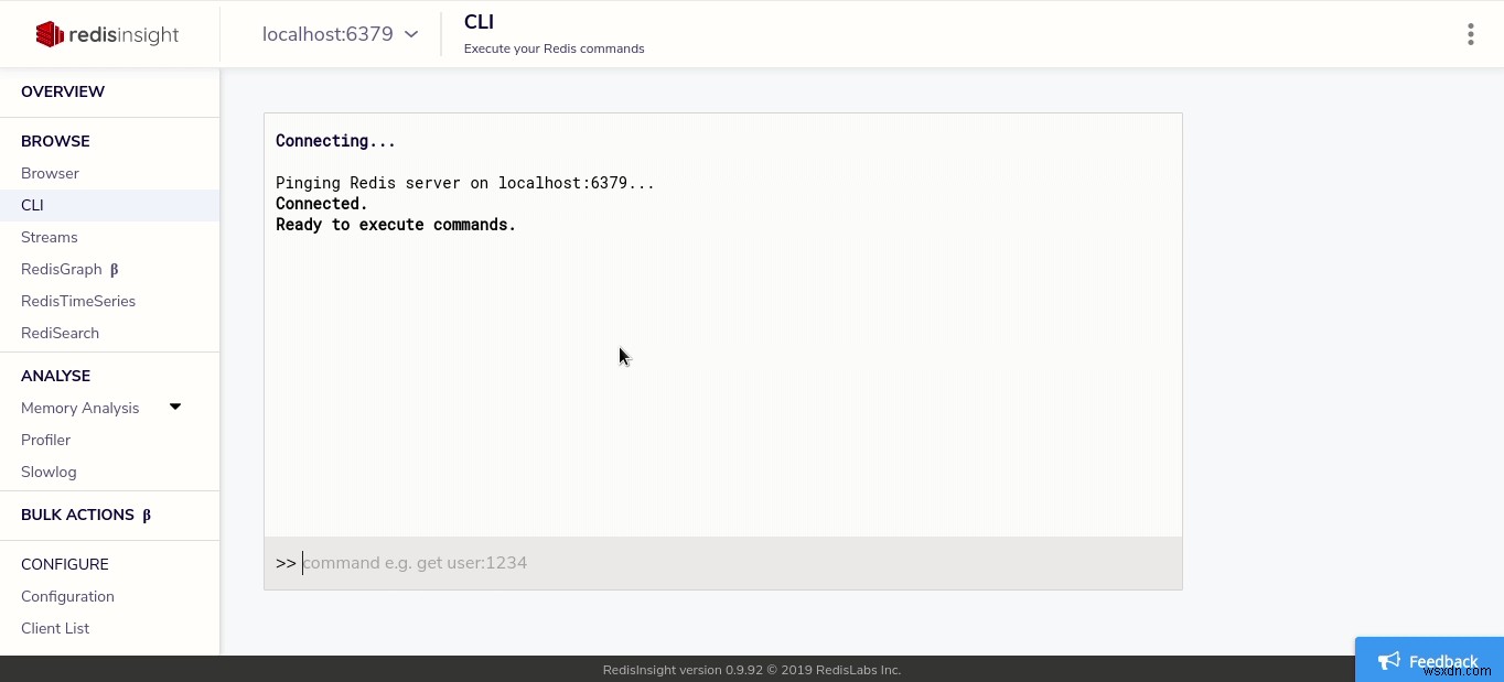 5 เหตุผลอันดับต้นๆ ที่ RedisInsight เป็นเครื่องมือที่สมบูรณ์แบบสำหรับนักพัฒนา Redis 