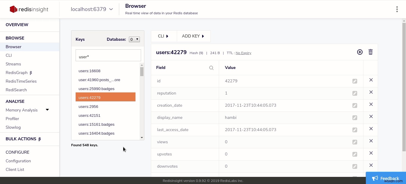 5 เหตุผลอันดับต้นๆ ที่ RedisInsight เป็นเครื่องมือที่สมบูรณ์แบบสำหรับนักพัฒนา Redis 