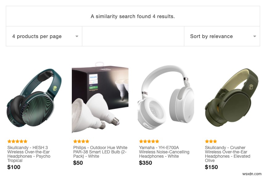 RedisMart:แอปพลิเคชั่นค้าปลีกที่มีคุณสมบัติครบถ้วนพร้อม Redis 