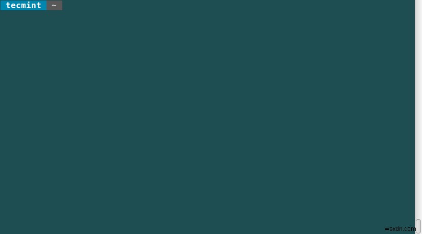 Powerline – เพิ่ม Statuslines ที่ทรงพลังและพร้อมท์ให้กับ Vim Editor และ Bash Terminal 