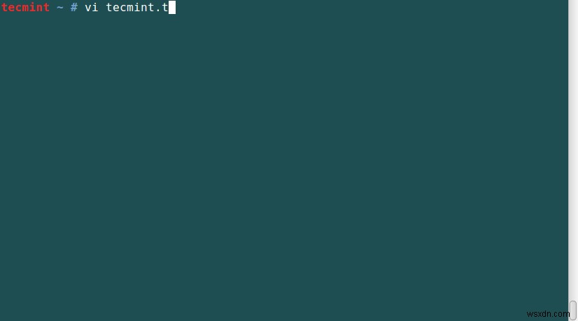 Powerline – เพิ่ม Statuslines ที่ทรงพลังและพร้อมท์ให้กับ Vim Editor และ Bash Terminal 