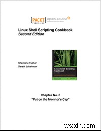 4 eBooks เชลล์สคริปต์ฟรีสำหรับมือใหม่และผู้ดูแลระบบ Linux 
