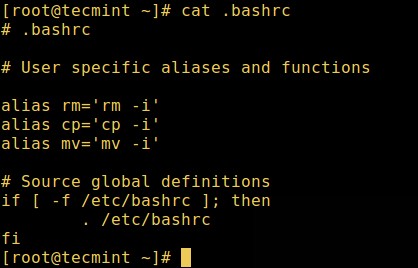 Tìm hiểu về tệp khởi tạo Shell và hồ sơ người dùng trong Linux 