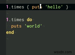 Atom Editor:Thủ thuật, Plugin &Phím tắt dành cho các nhà phát triển Ruby! 