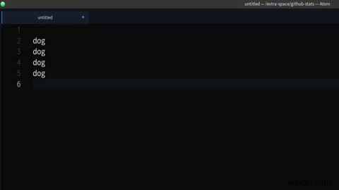 Atom Editor:Thủ thuật, Plugin &Phím tắt dành cho các nhà phát triển Ruby! 