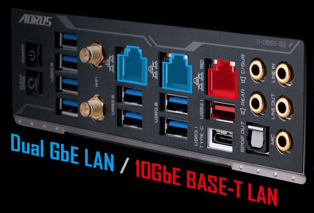 5 lý do nên mua X399 AORUS XTREME 