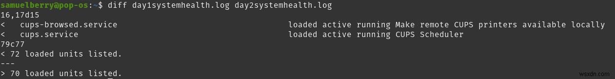 Systemctl:วิธีการแสดงรายการบริการ (สถานะ การควบคุม และคำแนะนำ) 