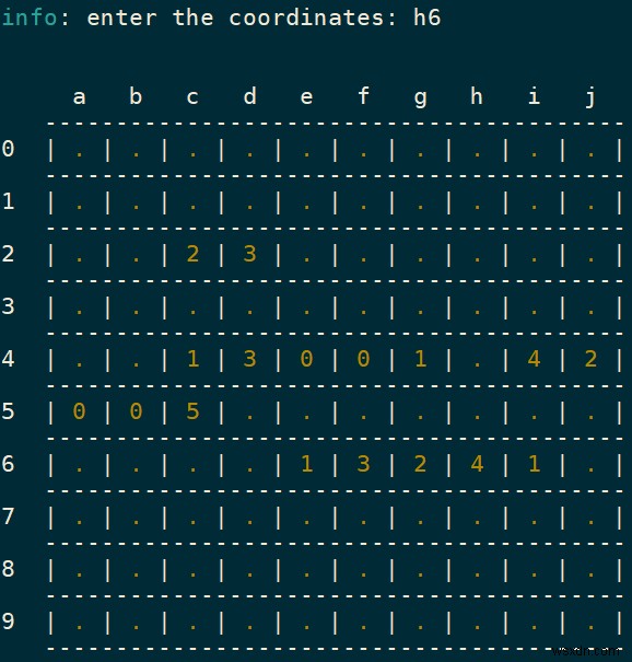 Rèn luyện kỹ năng Bash nâng cao bằng cách xây dựng Minesweeper 