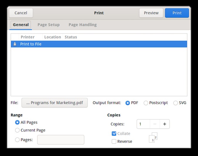 In tài liệu hai mặt tại nhà với tập lệnh Bash đơn giản này 