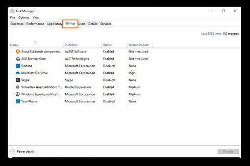 วิธีการตรวจหาและลบคีย์ล็อกเกอร์