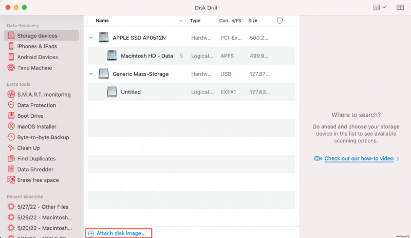 Cách khôi phục email đã xóa trên máy Mac