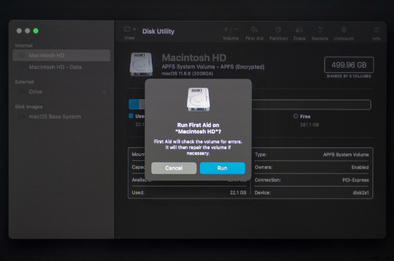 วิธีการกู้คืนข้อมูลจากฮาร์ดไดรฟ์ Mac ที่ตายแล้ว
