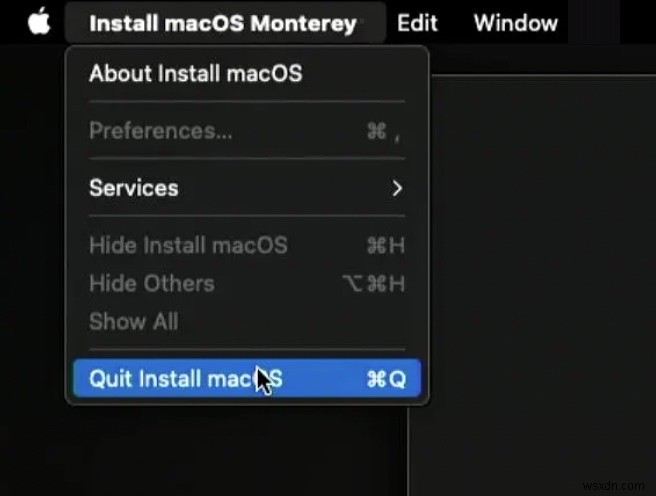 วิธีทำความสะอาด ติดตั้ง macOS Monterey ในไม่กี่ขั้นตอนง่ายๆ 
