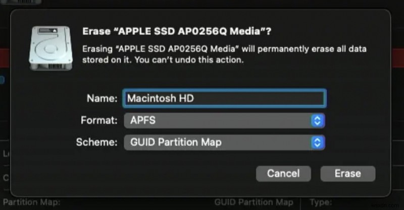 วิธีทำความสะอาด ติดตั้ง macOS Monterey ในไม่กี่ขั้นตอนง่ายๆ 
