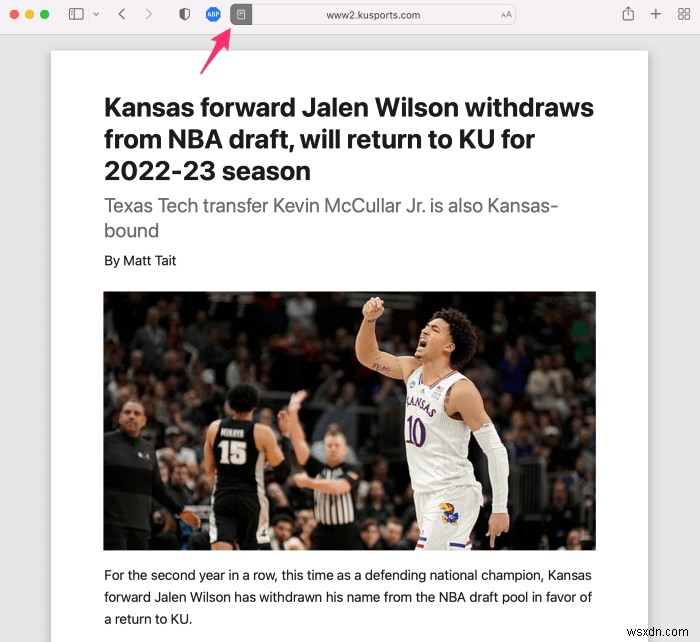 ตัวบล็อกโฆษณาที่ดีที่สุดสำหรับ Safari บน macOS
