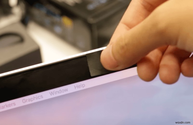 วิธีปิดหรือปิดใช้งานกล้องใน MacBook Pro