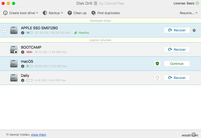 ซอฟต์แวร์กู้คืนข้อมูล Mac รุ่นฟรี [ดีที่สุดในปี 2022]