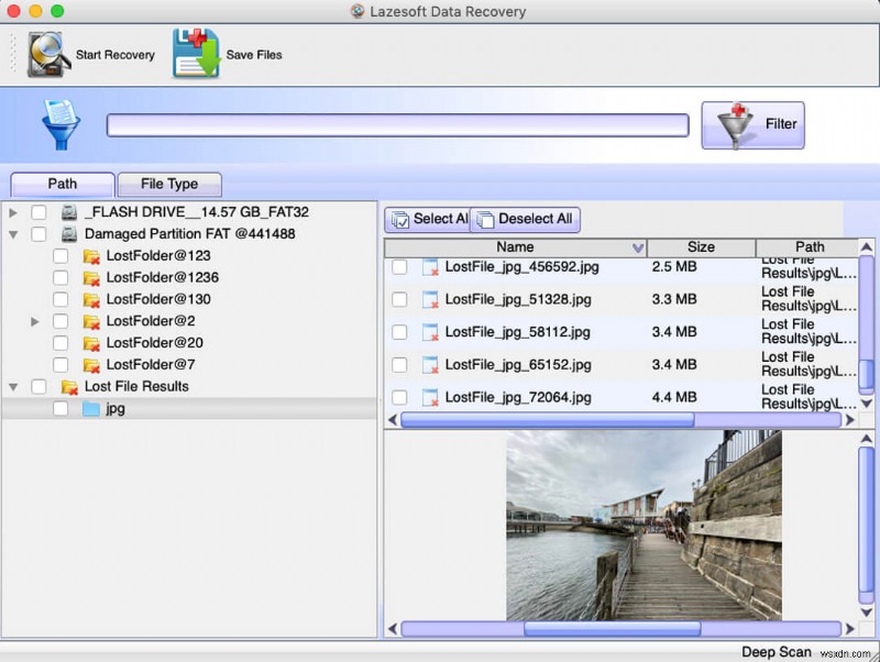 ซอฟต์แวร์กู้คืนข้อมูล Mac รุ่นฟรี [ดีที่สุดในปี 2022]