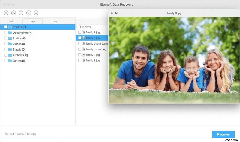 กู้คืนเอกสาร Word ที่ไม่ได้บันทึก ลบ หรือสูญหายใน Mac 2022