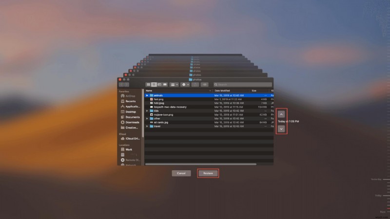 กู้คืนเอกสาร Word ที่ไม่ได้บันทึก ลบ หรือสูญหายใน Mac 2022
