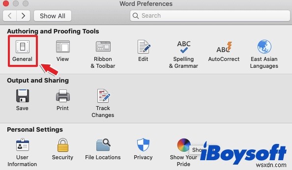 กู้คืนเอกสาร Word ที่ไม่ได้บันทึก ลบ หรือสูญหายใน Mac 2022