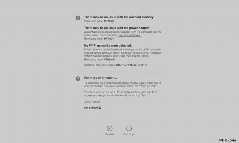 WD Passport ไม่แสดงใน Finder, Desktop และ Disk Utility จะแก้ไขได้อย่างไร