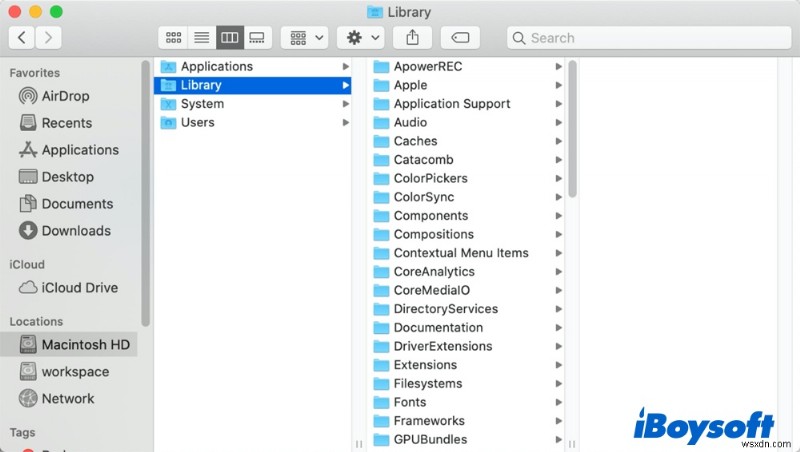 วิธีดูไฟล์ทั้งหมดบนฮาร์ดไดรฟ์ Mac (รวมถึงไฟล์ที่ซ่อนอยู่)!