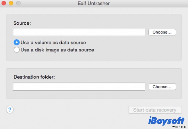 9 ซอฟต์แวร์กู้คืนภาพถ่าย Mac ที่ดีที่สุด (ฟรี &คุ้มค่า)