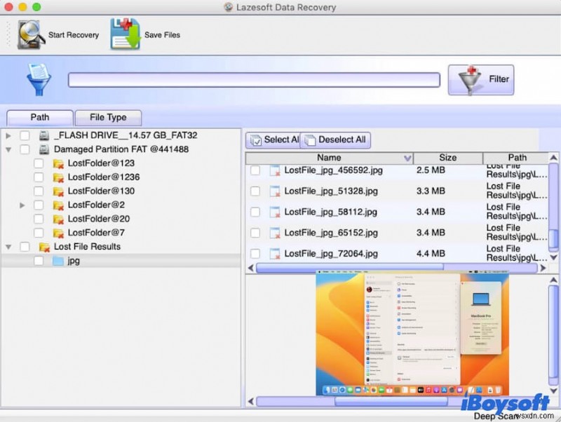 9 ซอฟต์แวร์กู้คืนภาพถ่าย Mac ที่ดีที่สุด (ฟรี &คุ้มค่า)