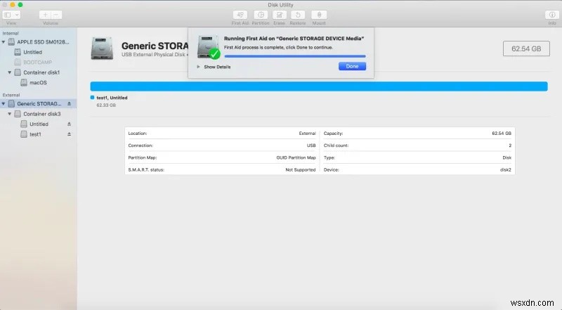 แก้ไข Mac ไม่รู้จักฮาร์ดไดรฟ์ภายนอก (ใหม่สำหรับ macOS 12)