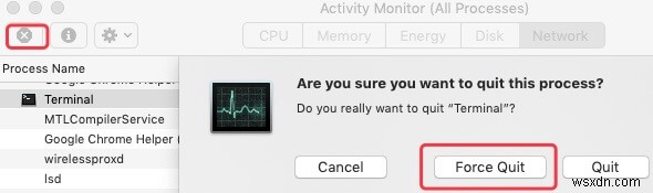 แก้ไขข้อผิดพลาด com.apple.DiskManagement.disenter