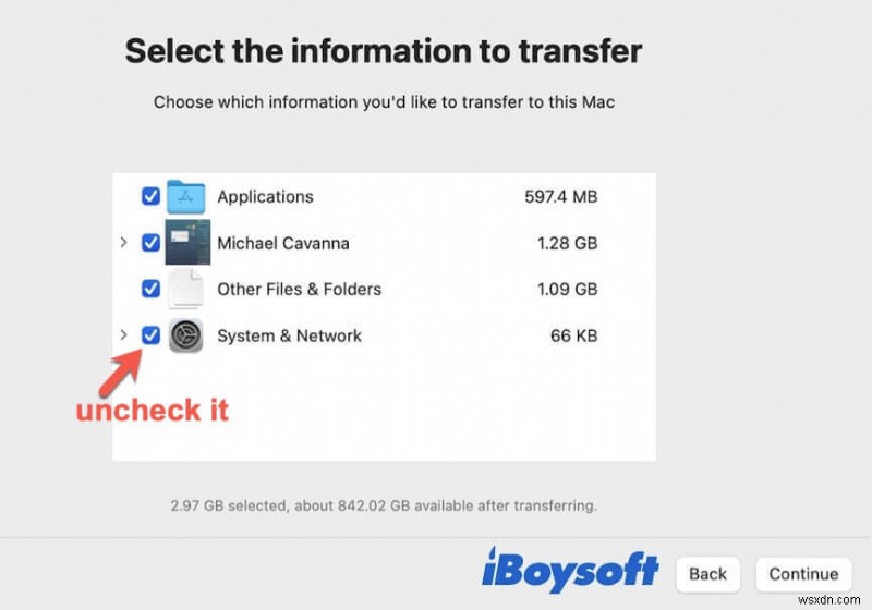 วิธีการดาวน์เกรด Mac OS:Big Sur เป็น Catalina หรือ Monterey เป็น Big Sur