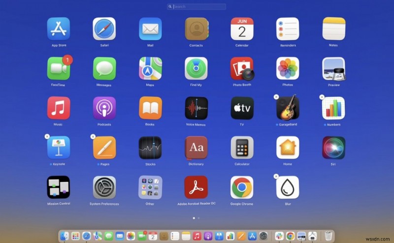 मैकबुक ऐप्स बहुत अधिक स्टोरेज लेते हैं