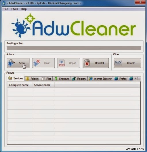 पॉप-अप और बहुत अधिक अवांछित फर्जी विज्ञापनों को हटा दें 