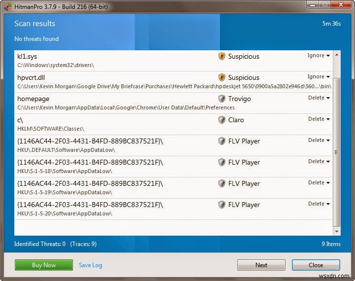 पॉप-अप और बहुत अधिक अवांछित फर्जी विज्ञापनों को हटा दें 