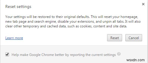 पॉप-अप और बहुत अधिक अवांछित फर्जी विज्ञापनों को हटा दें 