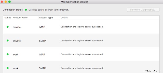iPhone, iPad या Mac पर telus.net या telusplanet.net ईमेल खाते से ईमेल भेजने में असमर्थ