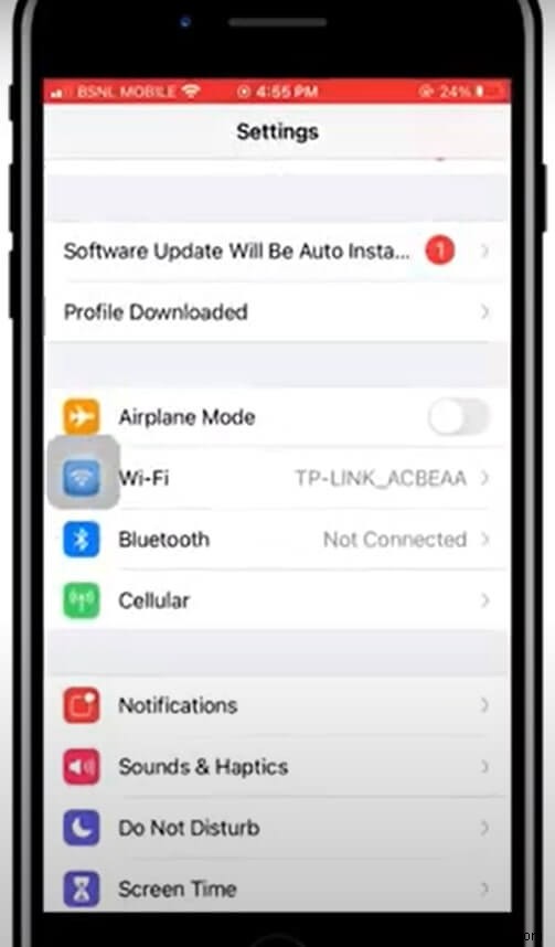 วิธีการเจลเบรค iOS 15