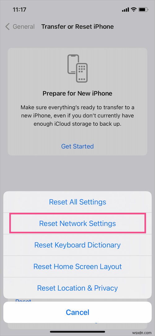 iOS 15″ में विफल सत्यापन त्रुटि को कैसे ठीक करें?