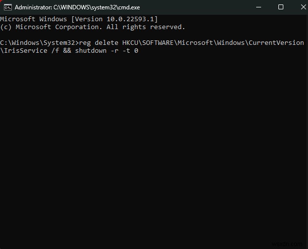 [फिक्स्ड] टास्कबार आइकन विंडोज 11 में नहीं दिख रहे हैं 