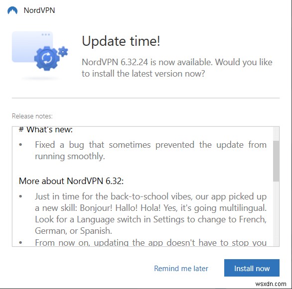 मैकोज़ मोंटेरे में वीपीएन काम नहीं कर रहा है? इन सुधारों का प्रयास करें 